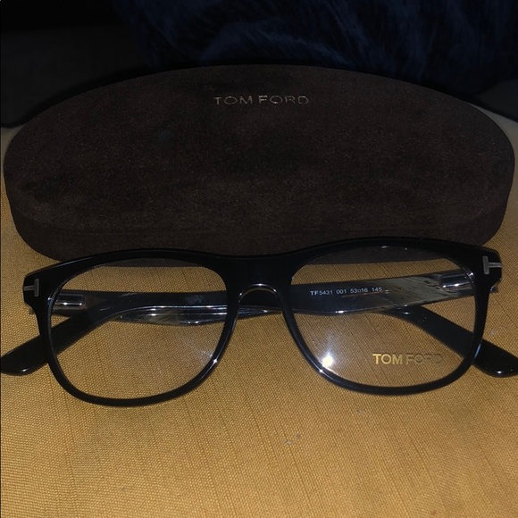 Tom Ford Round Optical Glasses